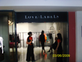 Love Labels. ��������� �� ��� �������. 50 �����.