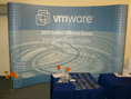 VMWare. 2009 Anual VMware event. 150 гости