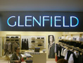 Glenfield. New store`s grand opening. 100 guests.