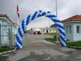 20.09.2006 Inauguration of the Waste Water Treatment Plant in Gorna Oryahovitsa. 150 guests.